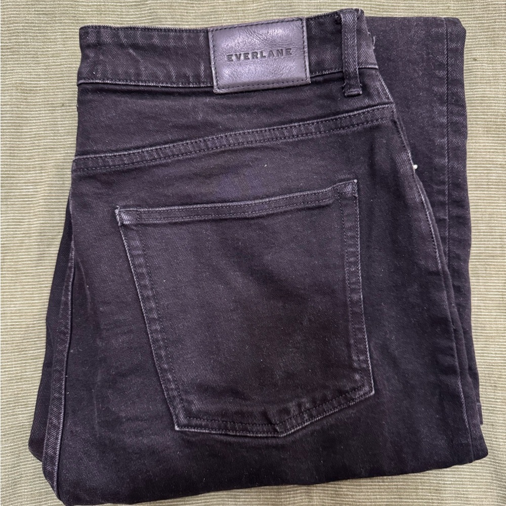 Everlane The Curvy Way-High Jean, 33 regular